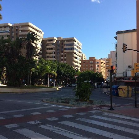 דירות Malaga Habitacion En Apartamento Carlos Haya מראה חיצוני תמונה
