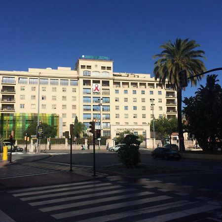 דירות Malaga Habitacion En Apartamento Carlos Haya מראה חיצוני תמונה
