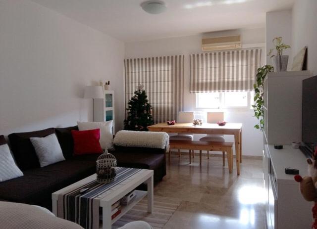דירות Malaga Habitacion En Apartamento Carlos Haya מראה חיצוני תמונה