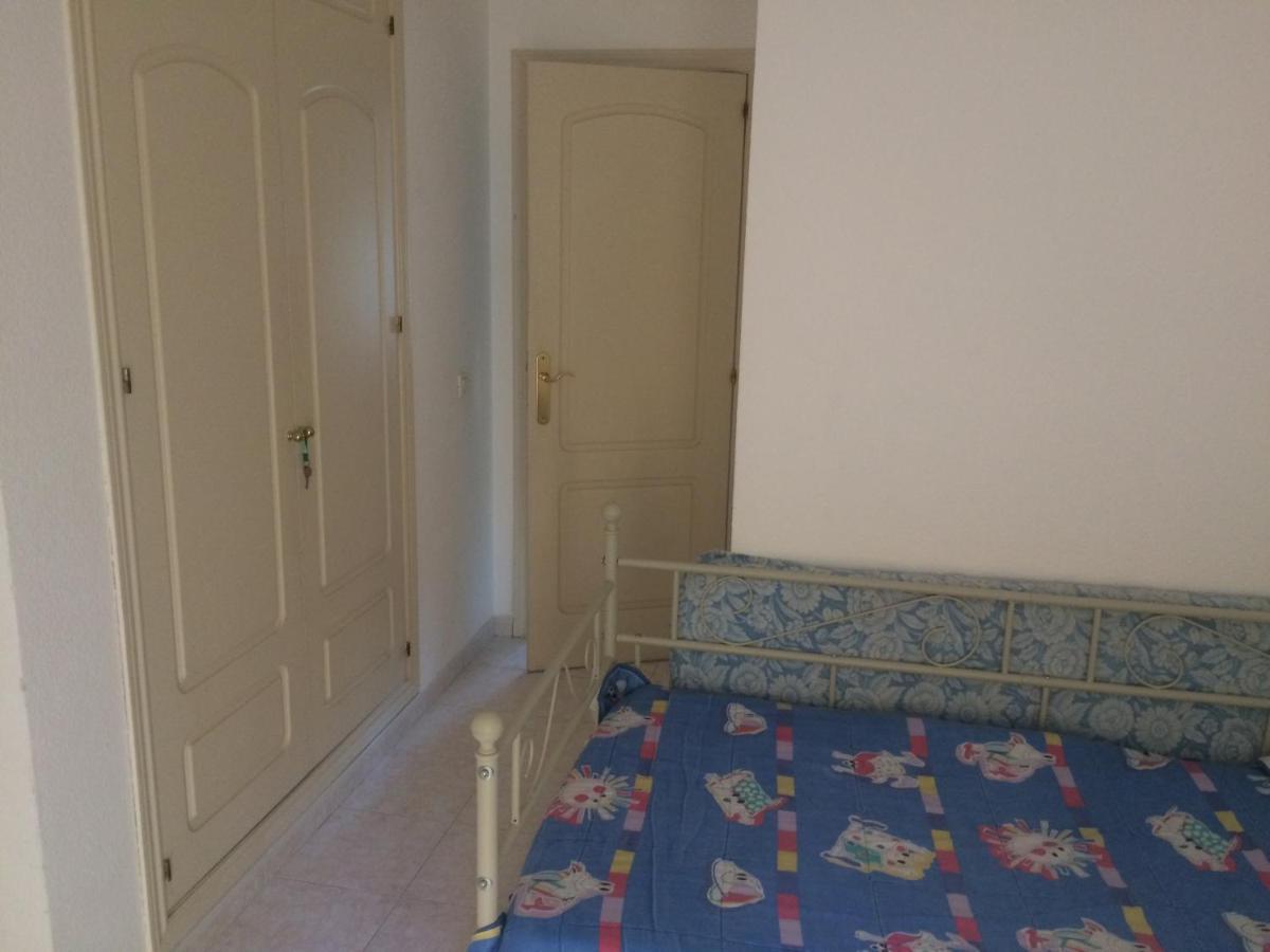 דירות Malaga Habitacion En Apartamento Carlos Haya מראה חיצוני תמונה