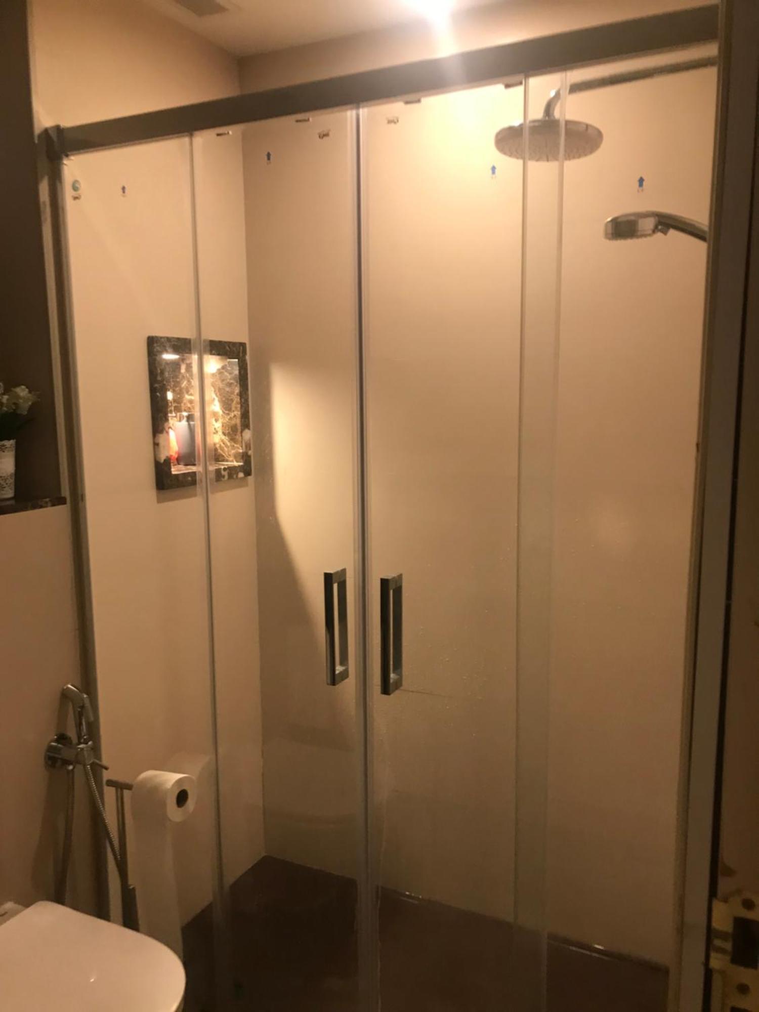 דירות Malaga Habitacion En Apartamento Carlos Haya מראה חיצוני תמונה