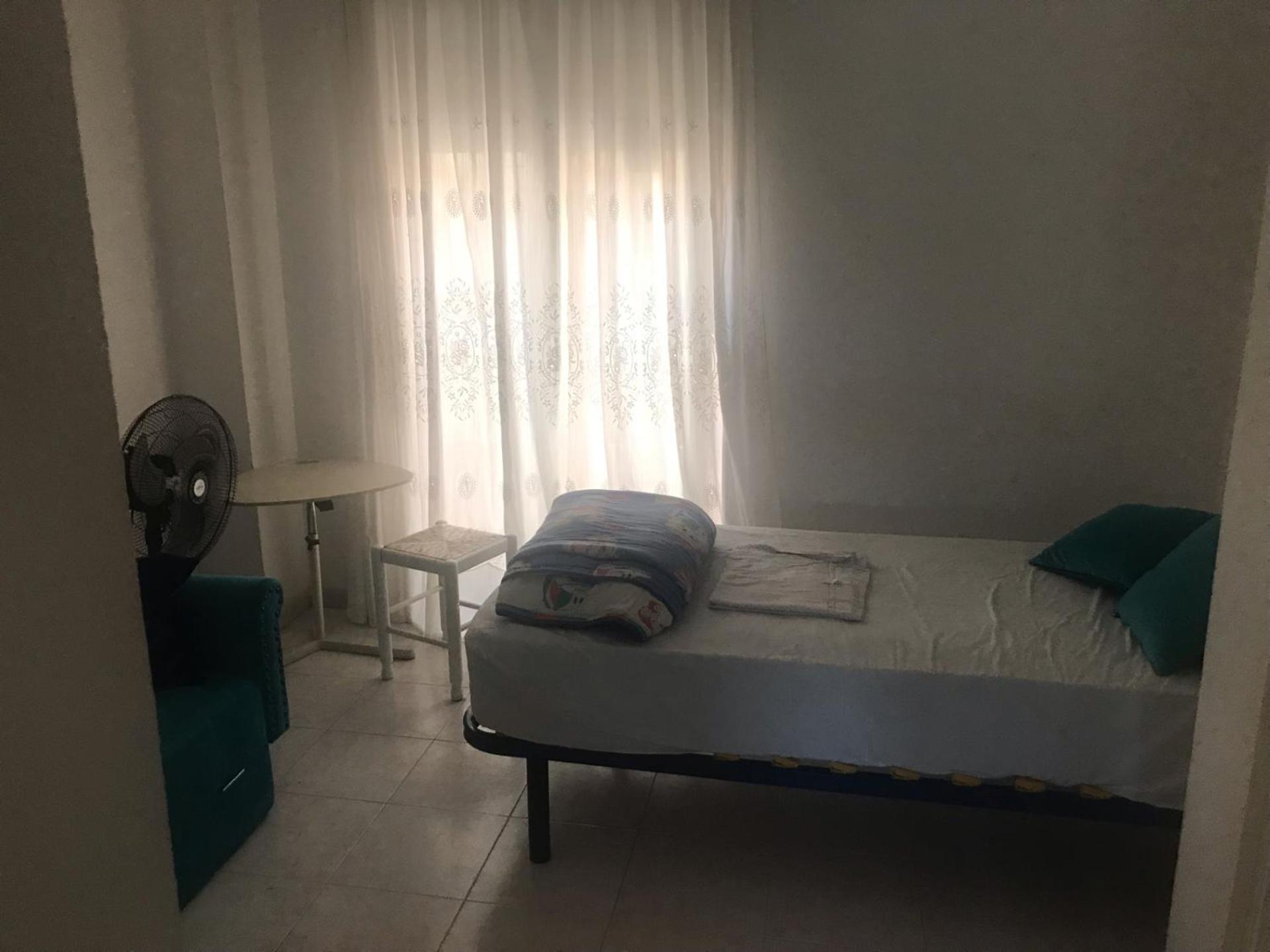 דירות Malaga Habitacion En Apartamento Carlos Haya מראה חיצוני תמונה