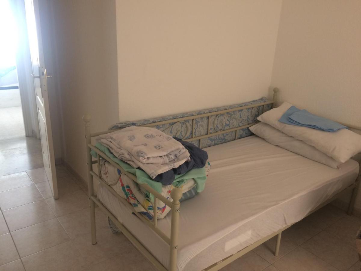 דירות Malaga Habitacion En Apartamento Carlos Haya מראה חיצוני תמונה