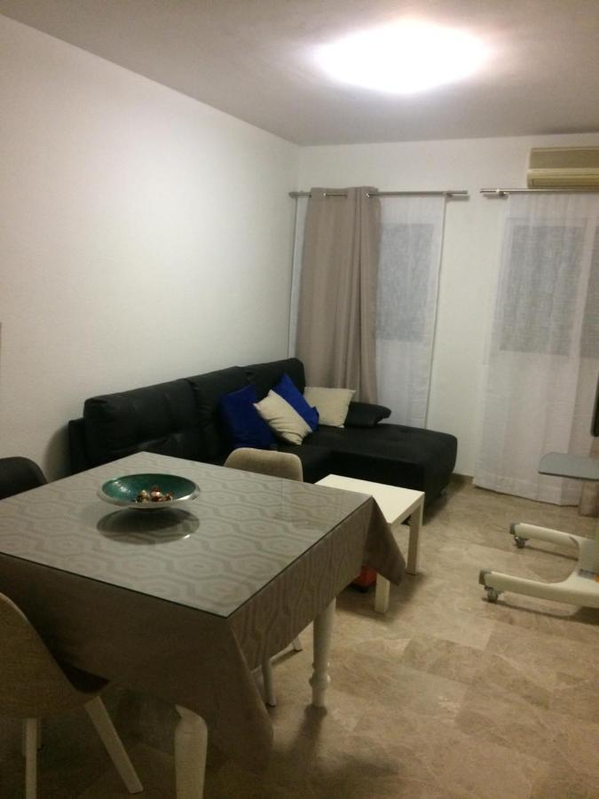 דירות Malaga Habitacion En Apartamento Carlos Haya מראה חיצוני תמונה